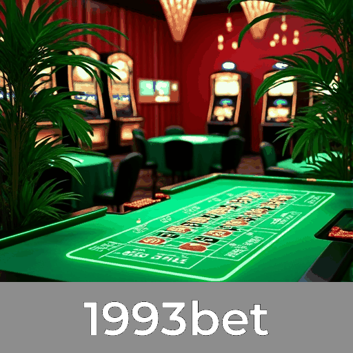 1993bet: Cassino VIP Brasileiro com Roleta e Blackjack Ao Vivo